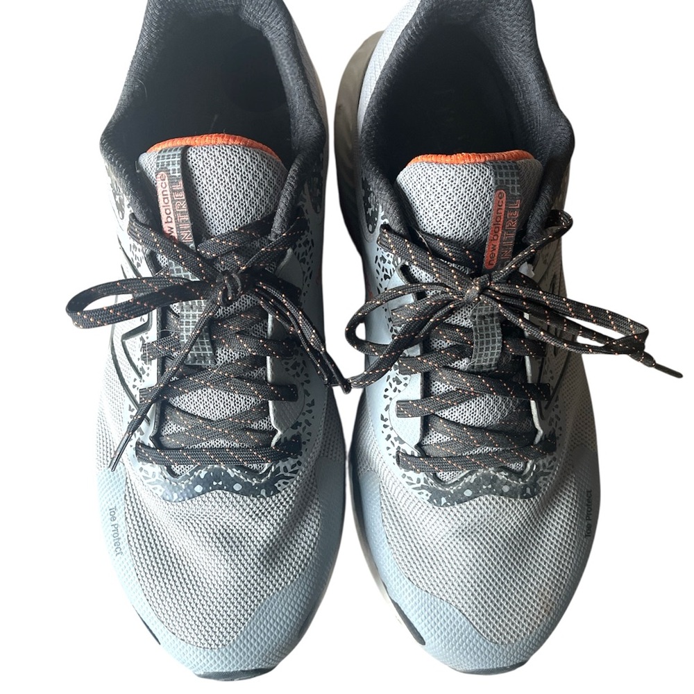 New Balance Nitrel Dynasoft Men's Trail Runner - Picture 3 of 6